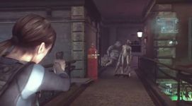 photo d'illustration pour le dossier:Resident Evil Revelations HD